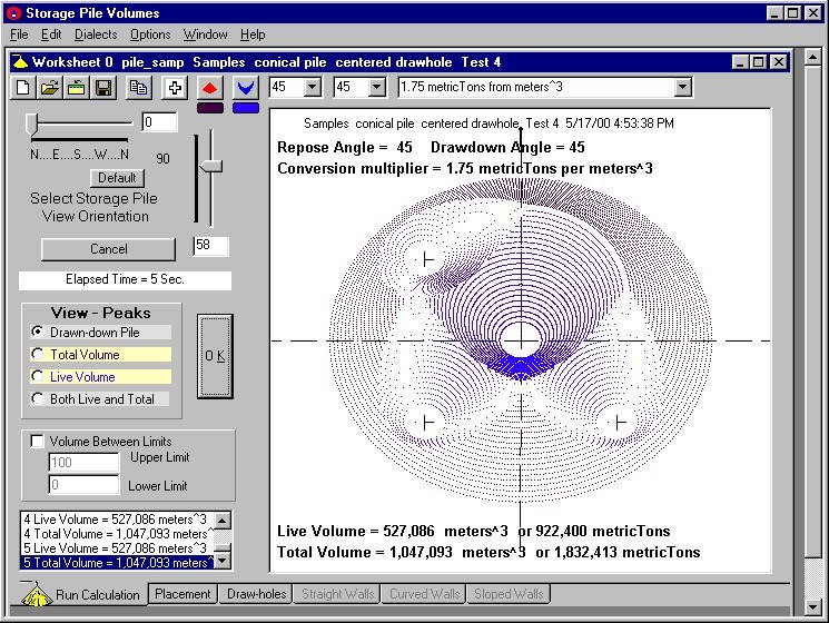 PileVclr Screenshot
